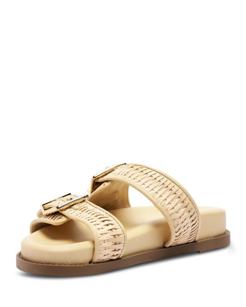 Women's Naomi Buckled Sandals