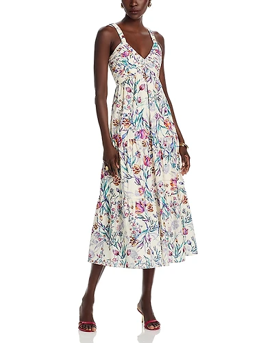 Steve Madden Eliora Poplin Dress