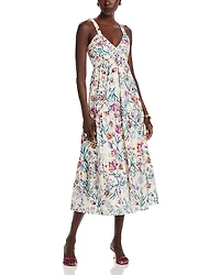 Steve Madden Eliora Poplin Dress