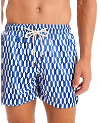4.9" Libeccio Swim Shorts