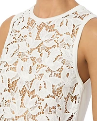 Danielle Lace Front Top
