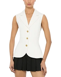 Alice and Olivia Sammie Sculpted Blazer