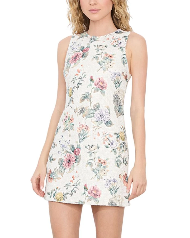 Clyde A Line Shift Dress