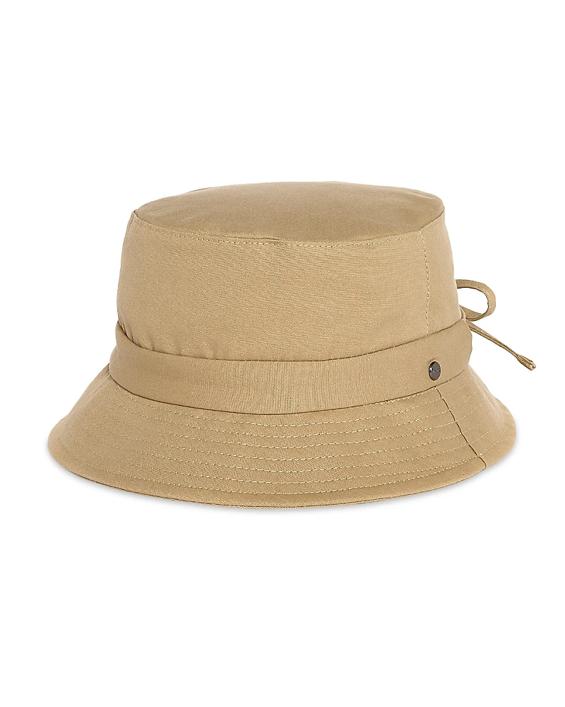 Vince Bow Bucket Hat