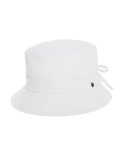 Vince Bow Bucket Hat