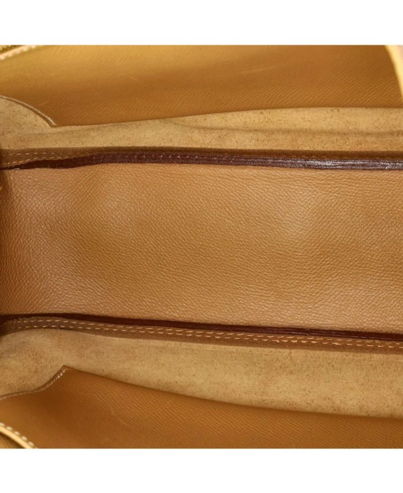 Pre-Owned Hermes  Tsako Shoulder Bag Courchevel