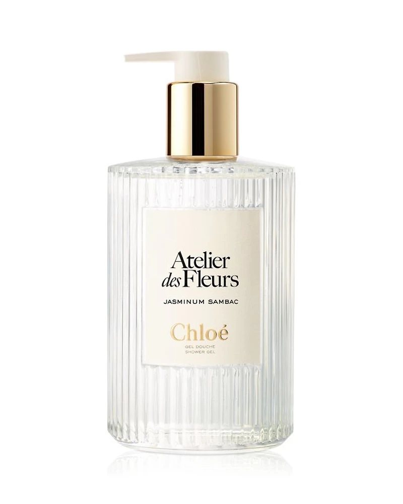 Atelier des Fleurs Jasminum Sambac Perfumed Shower Gel 10 oz.