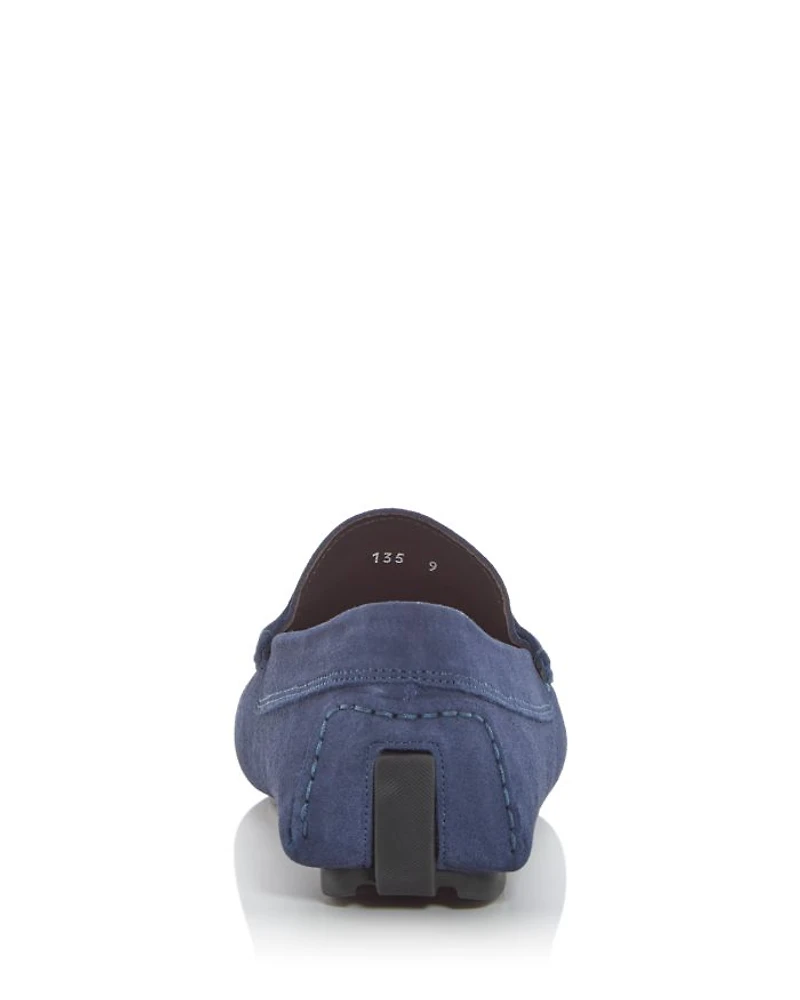 Men's Mitchum Suede Penny Loafers