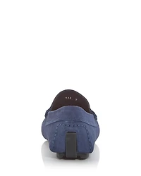 Men's Mitchum Suede Penny Loafers