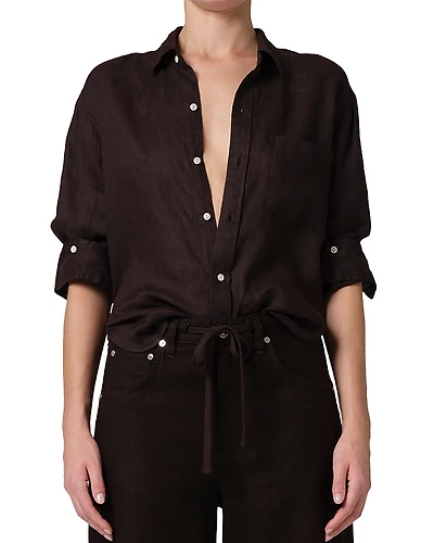 Citizens of Humanity Kayla Shrunken Top