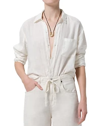 Citizens of Humanity Kayla Shrunken Top