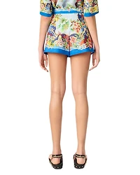 Patterned Shorts