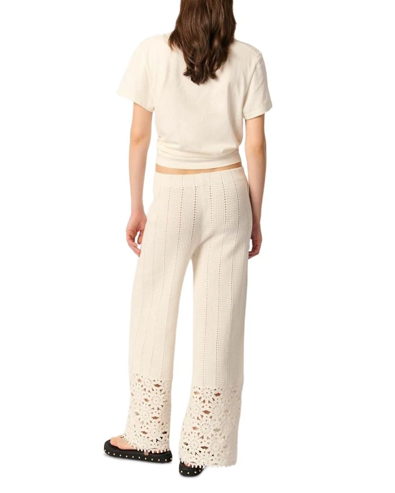 Crochet Trousers