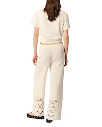 Crochet Trousers