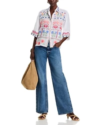 Kimono Sleeve Shirt