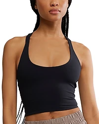 Free People Never Better Halter Top