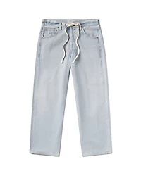 Brynn High Rise Wide Leg Jeans Portola