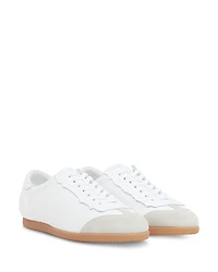 Maison Margiela Women's Court Low Top Sneakers