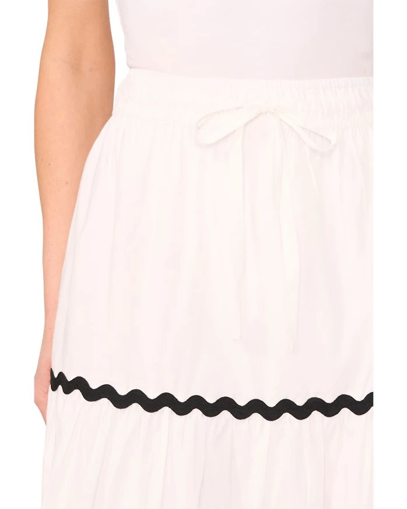 Tiered Skirt