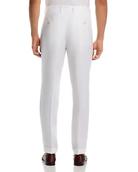 Camel Peet Pleated Pants