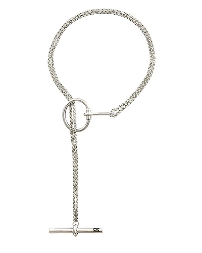 Cxc Amazona Bit Sliding Necklace