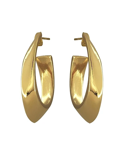 Cxc Aroma Hoop Earrings