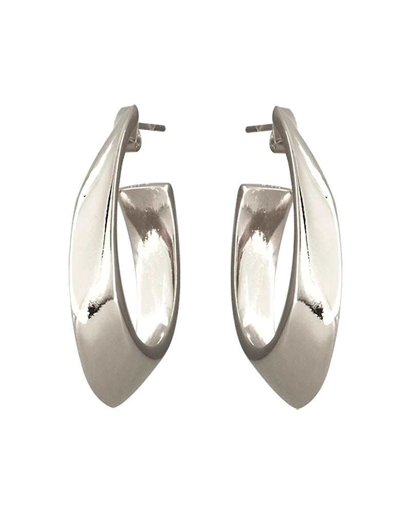 Cxc Aroma Hoop Earrings