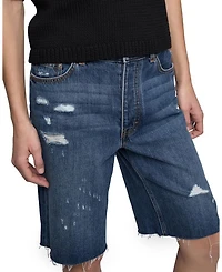 Kendall Boyfriend Jean Short