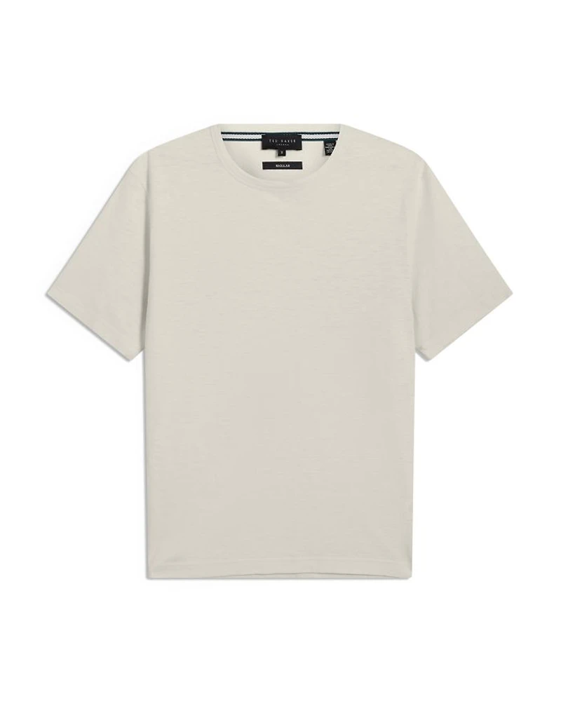 Bartol Cotton Linen Tee