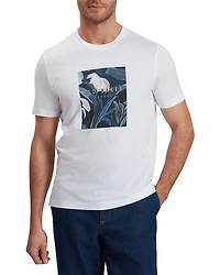 Ted Baker Justino Graphic Tee