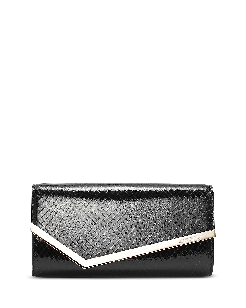 Jimmy Choo Emmie Crossbody Clutch