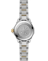 Aquaracer Solargraph Watch, 34mm