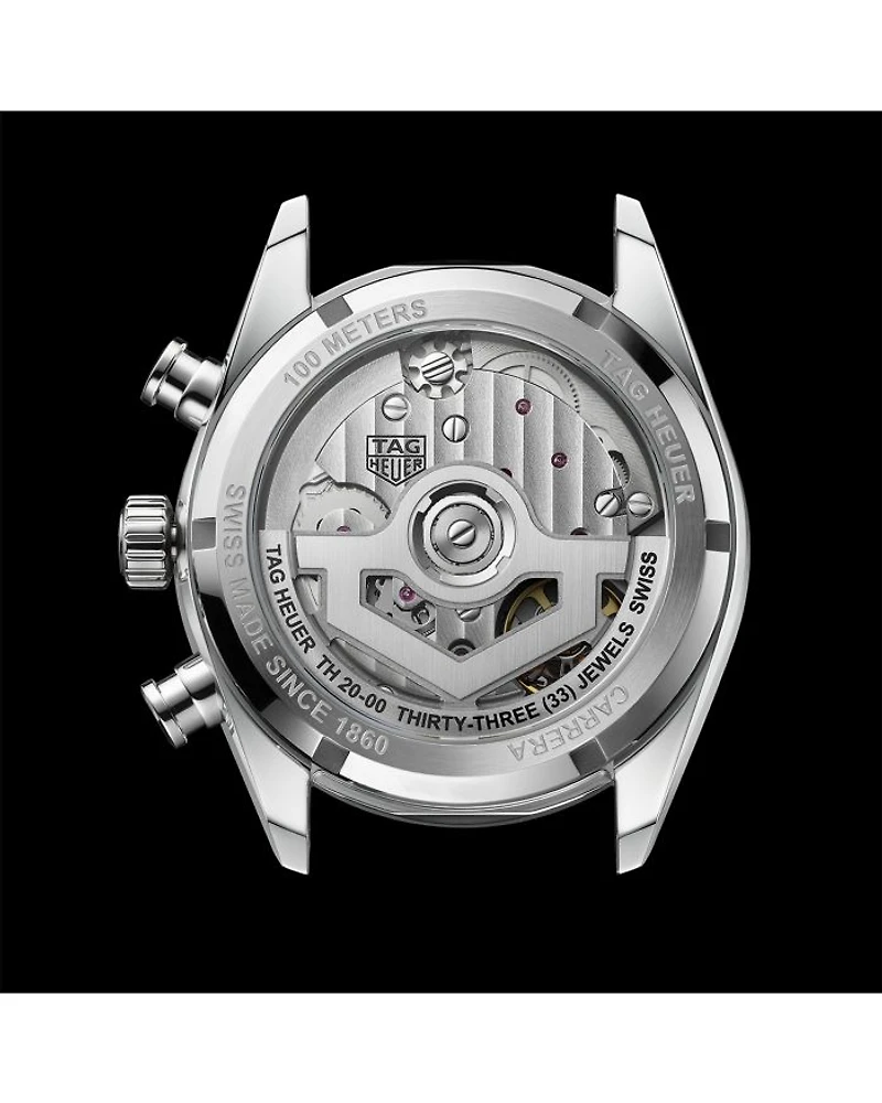 Carrera Timeless Automatic Watch, 39mm