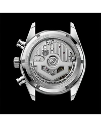 Carrera Timeless Automatic Watch, 39mm