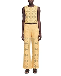 Crochet Pants