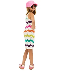 Girls' Little Tessie Swim Coverup Dress - Kid, Big Kid