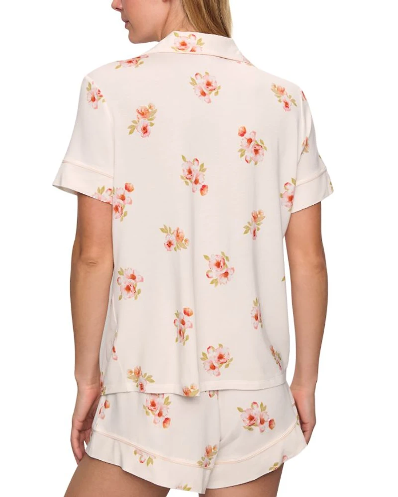 Gisele Relaxed Shorts Set