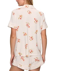 Gisele Relaxed Shorts Set