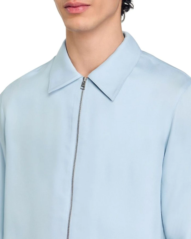 Zip Up Jacket