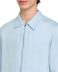 Zip Up Jacket