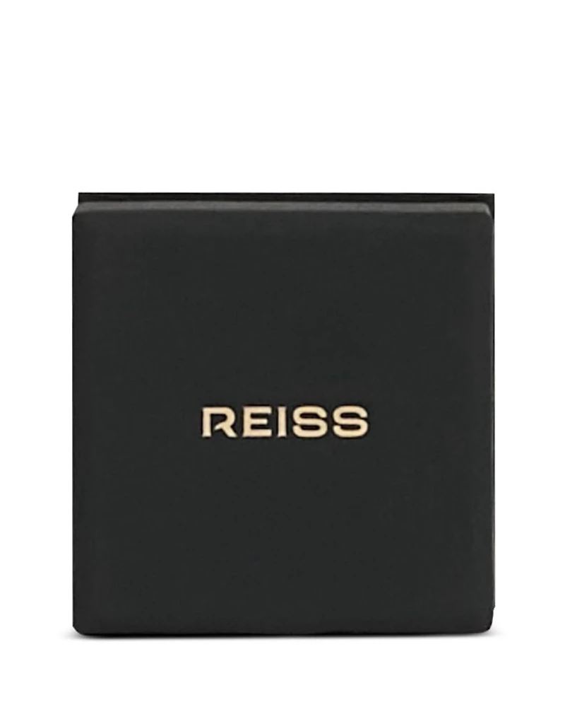 Sophie Sculptural Hoop Earrings