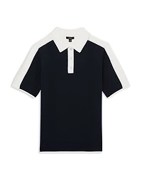 Pentel Press Stud Tipped Polo Shirt