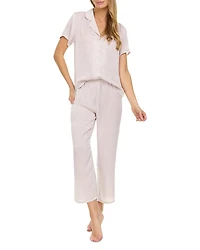 Floral Nikrooz Laurena Capri Pajama Set