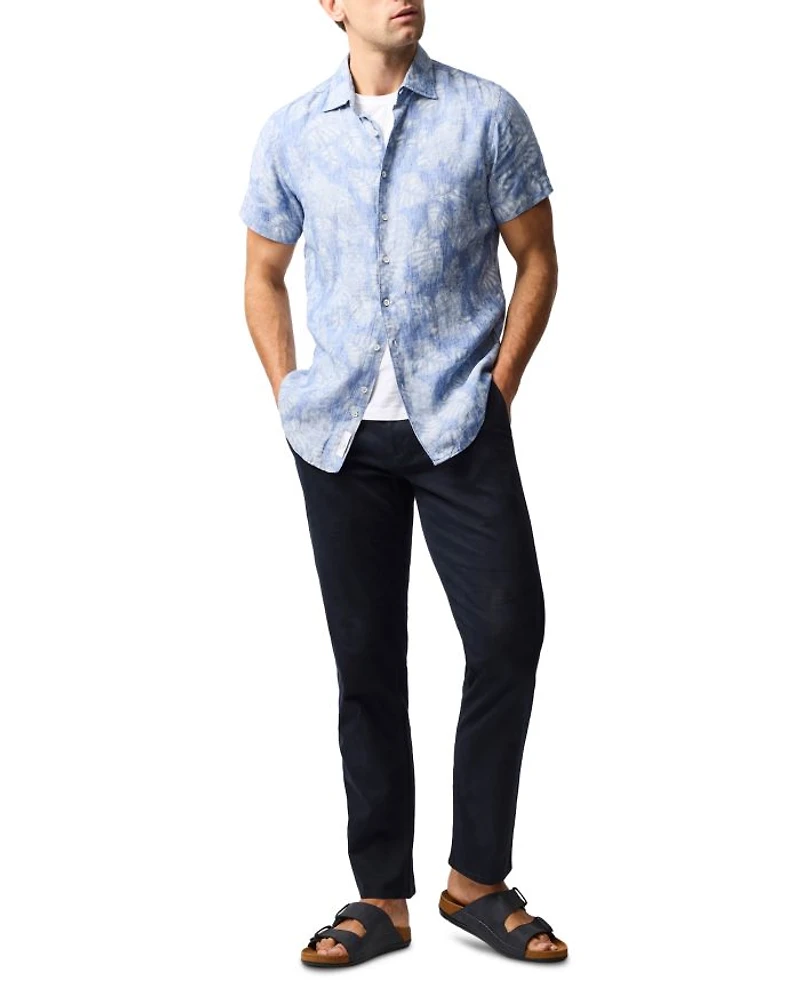 Savill Bay Short Sleeve Shirt