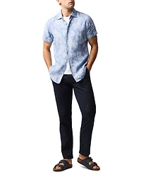 Savill Bay Short Sleeve Shirt