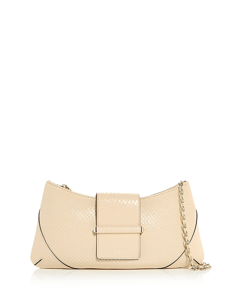 Jimmy Choo Bar Slim Clutch Ghf