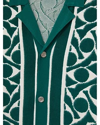 Edmonds Short Sleeve Cuban Toweling Shirt