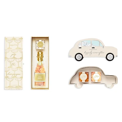 Sugarfina Mr. & Mrs. All You Need is Love Wedding Candy Gift Set