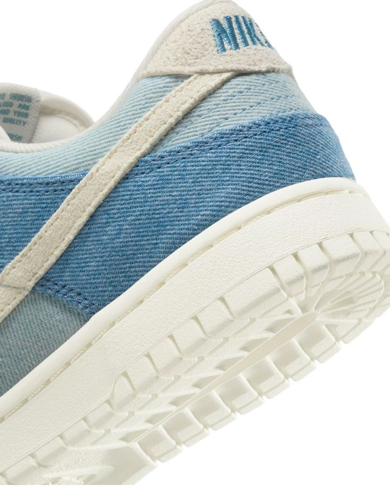 Women's Dunk Low Top Sneakers