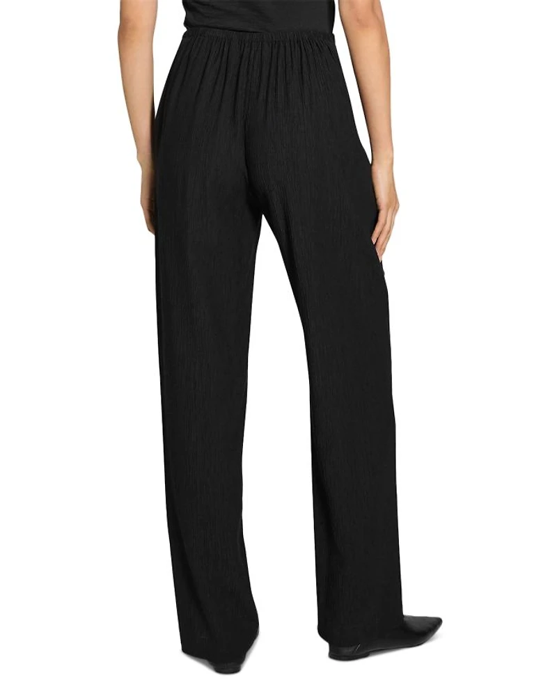Easy Straight Leg Pants